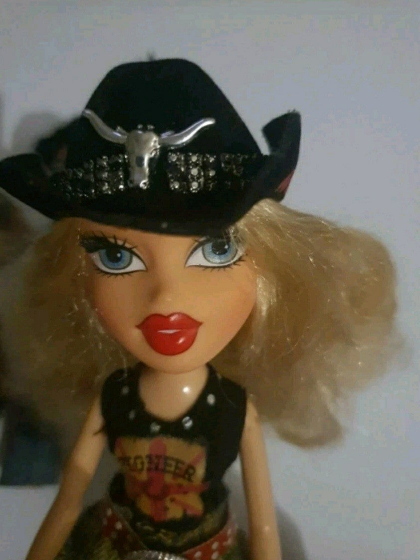 Bratz cloe  wild wild west