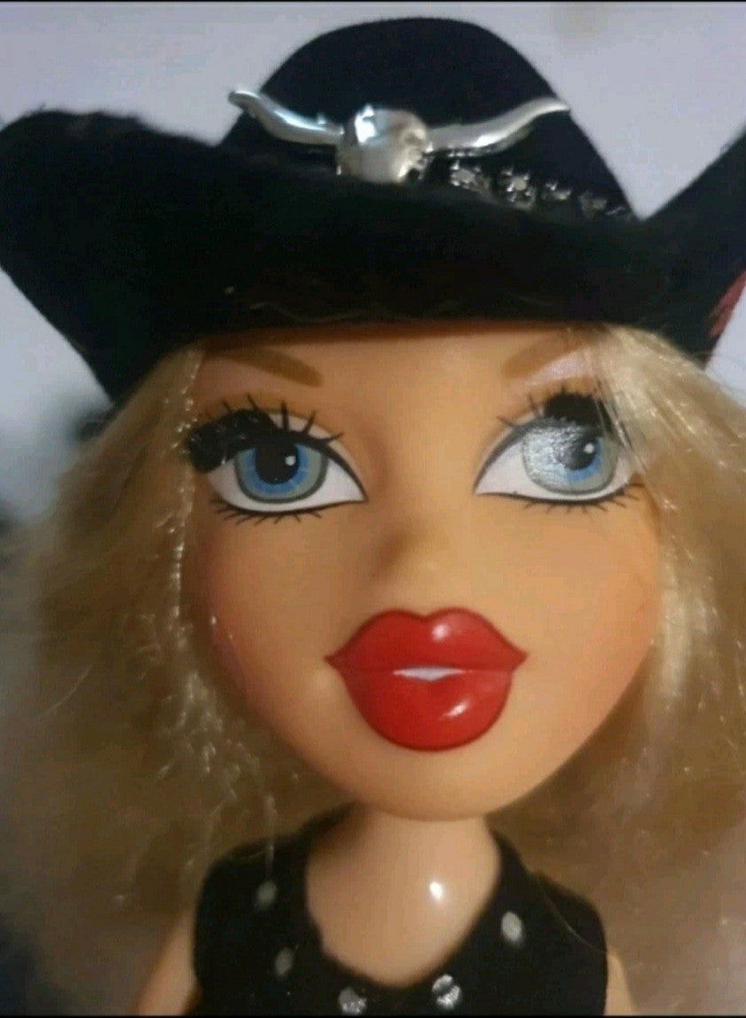 Bratz cloe  wild wild west