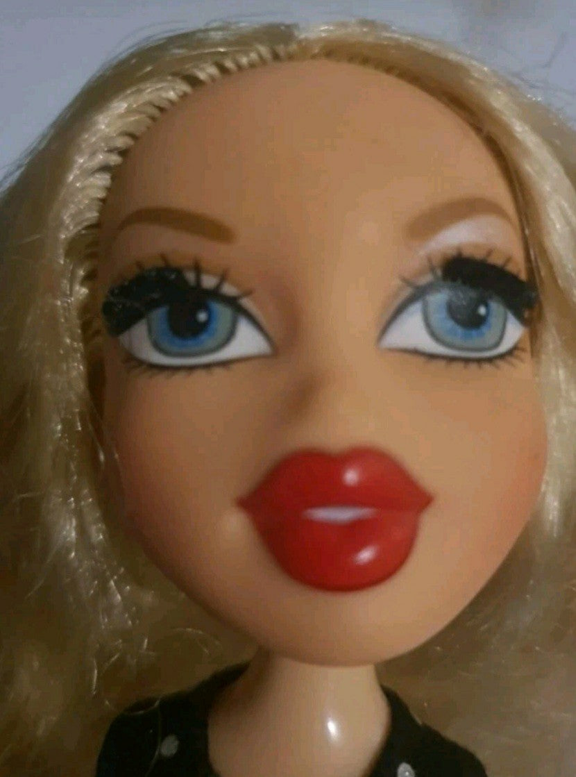 Bratz cloe  wild wild west