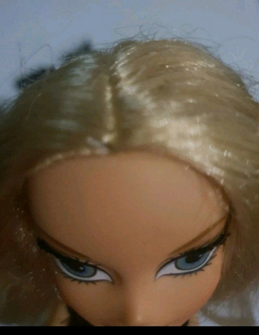 Bratz cloe  wild wild west