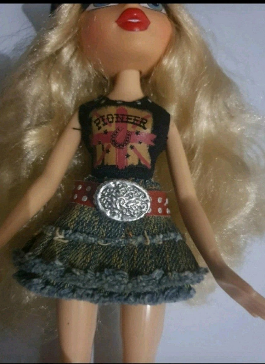 Bratz cloe  wild wild west
