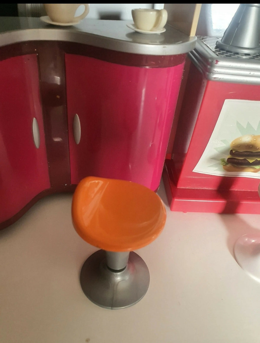 Café/magasin bratz