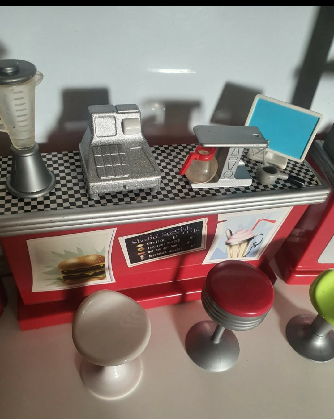 Café/magasin bratz