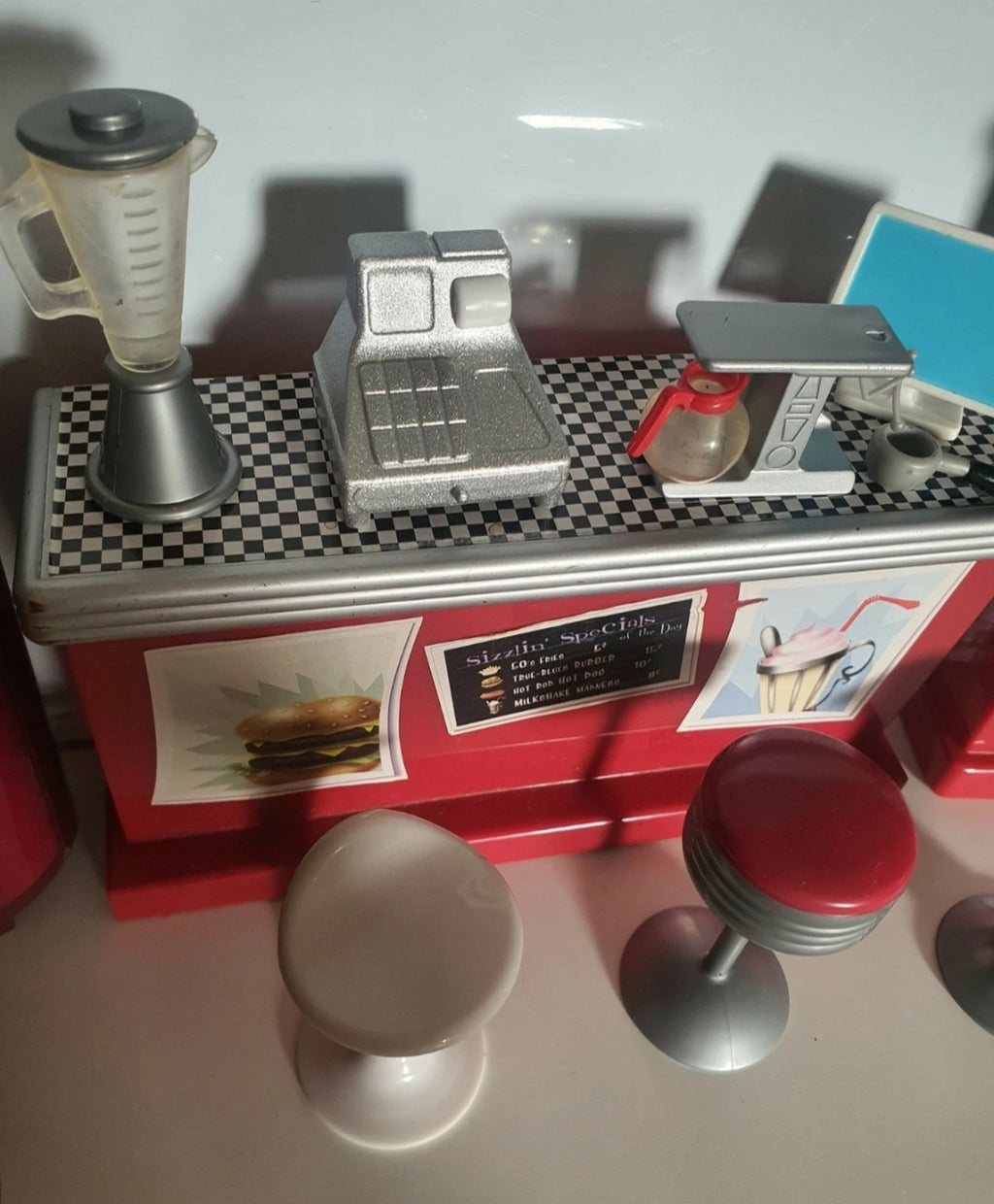 Café/magasin bratz