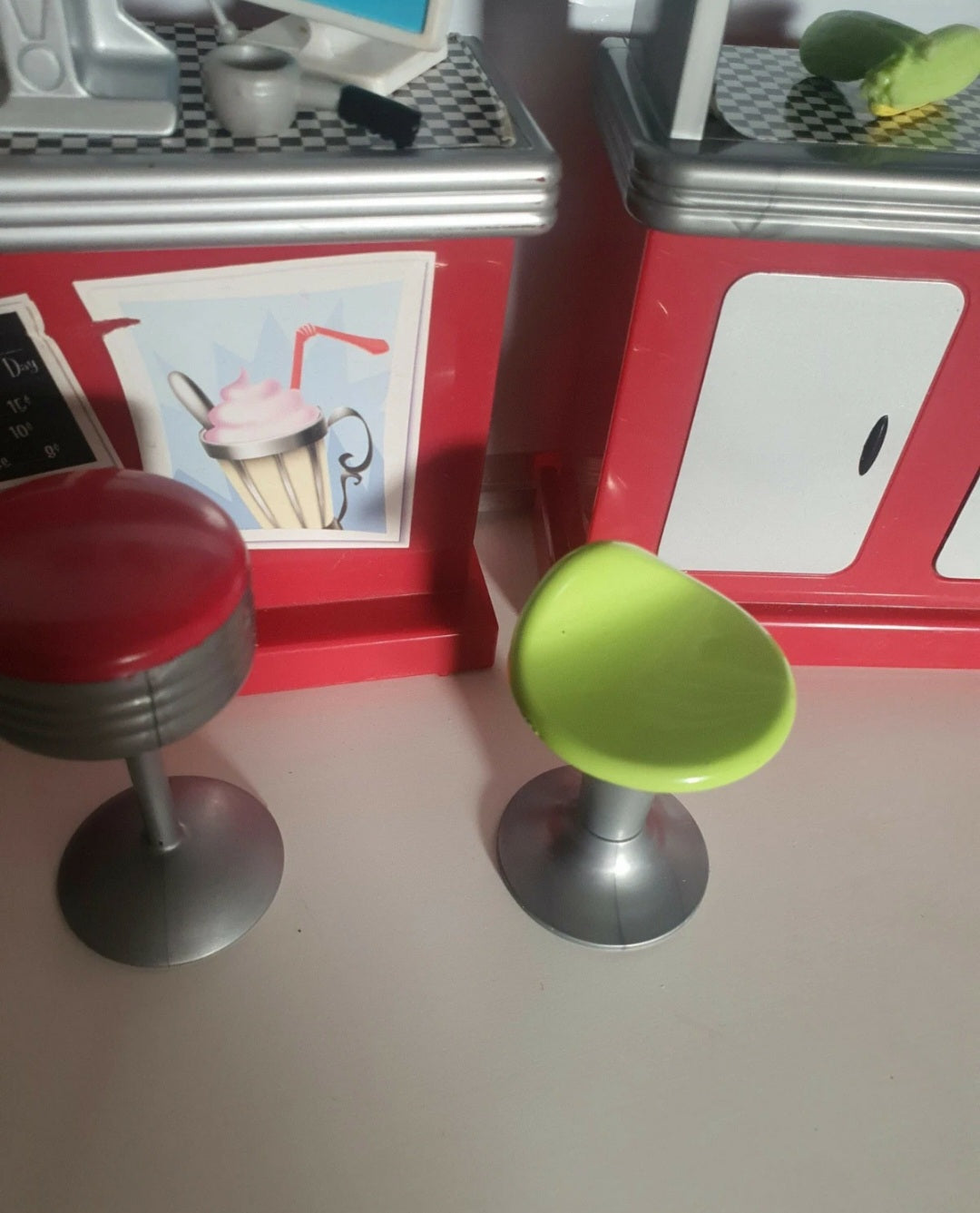 Café/magasin bratz