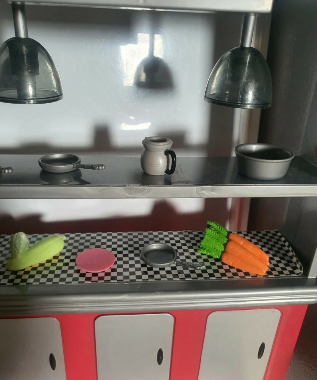 Café/magasin bratz