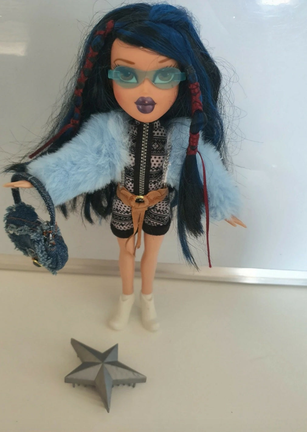 Bratz Midnight dance Yasmin Relookée