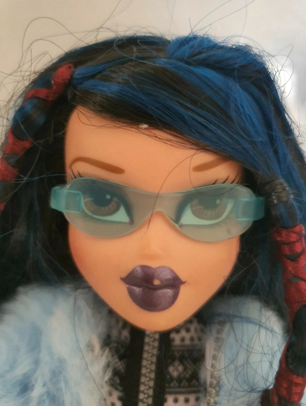 Bratz Midnight dance Yasmin Relookée
