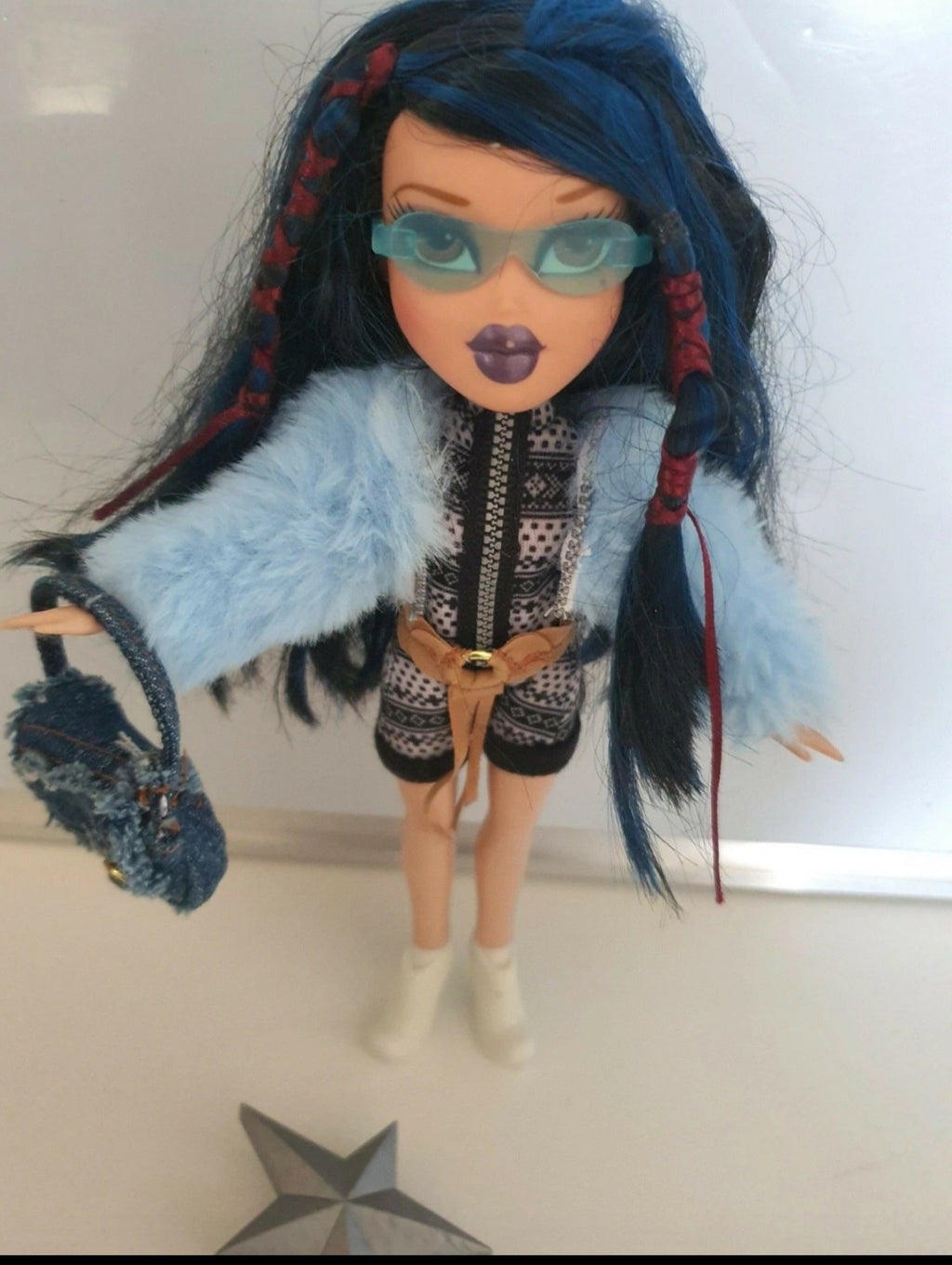 Bratz Midnight dance Yasmin Relookée