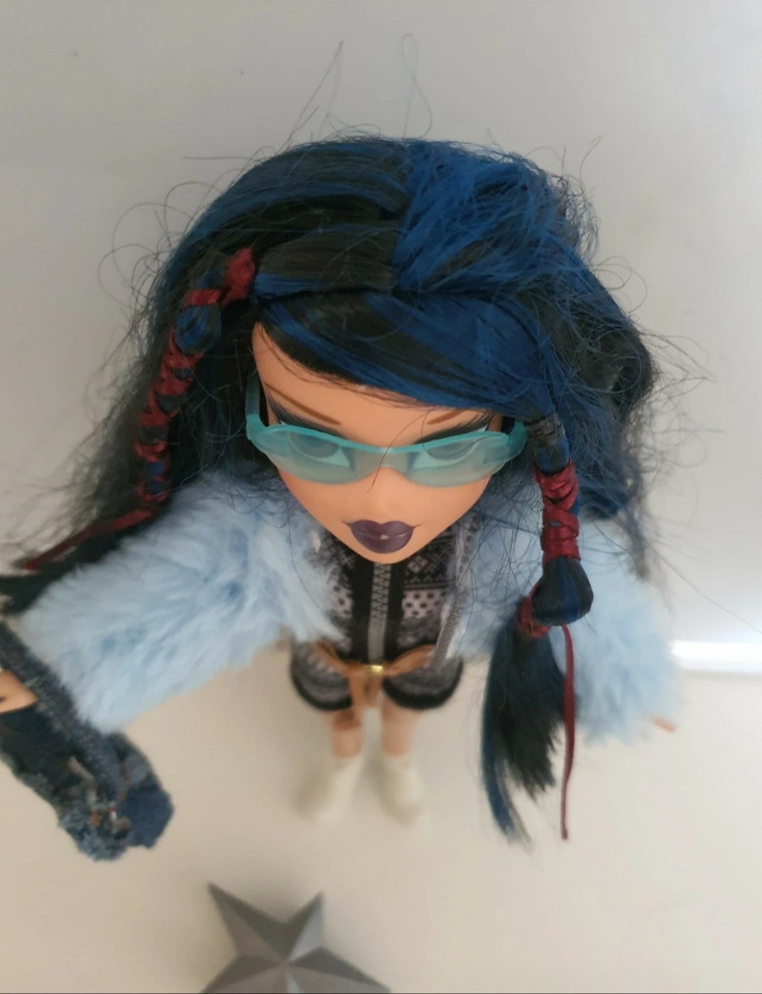 Bratz Midnight dance Yasmin Relookée