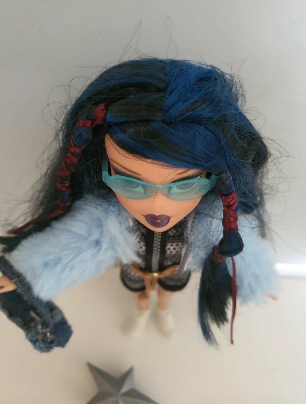 Bratz Midnight dance Yasmin Relookée