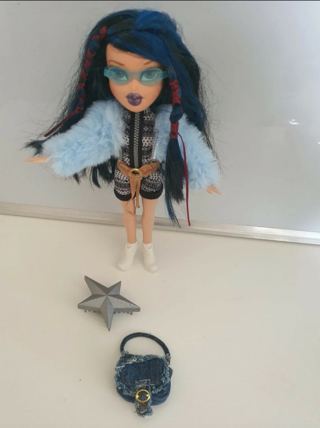 Bratz Midnight dance Yasmin Relookée