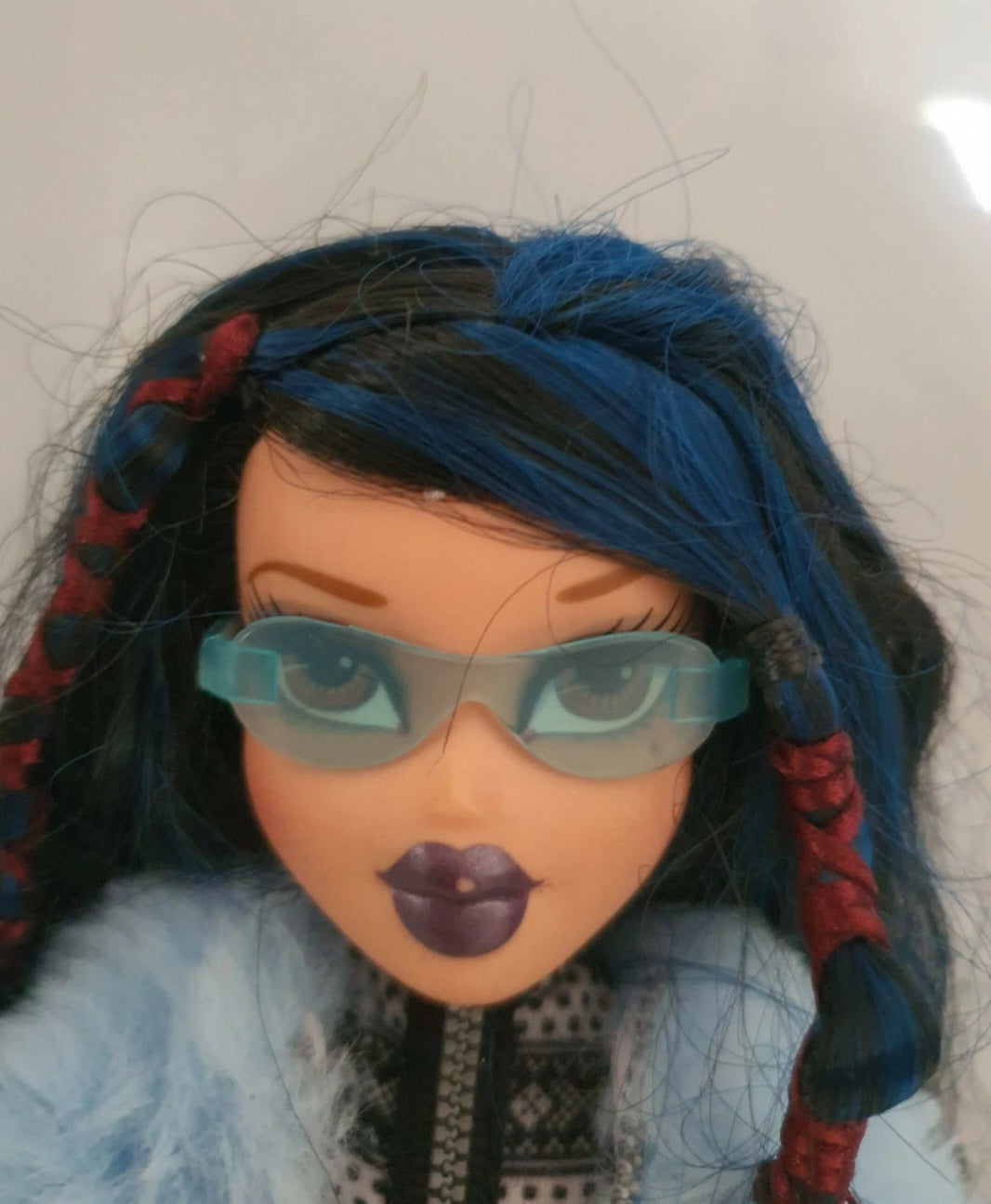 Bratz Midnight dance Yasmin Relookée
