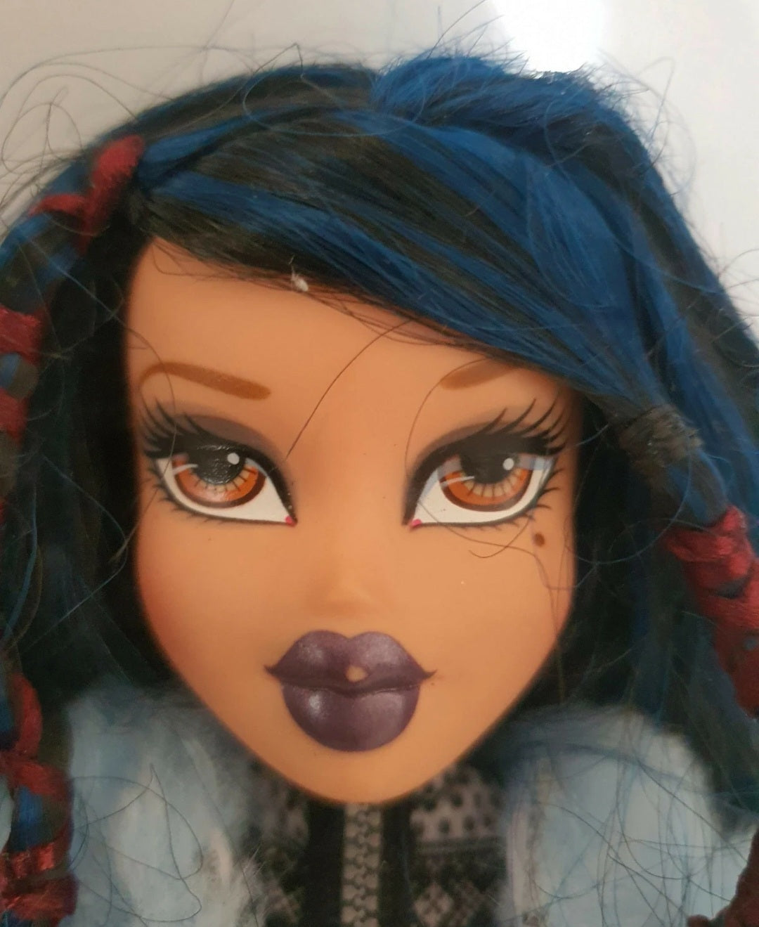 Bratz Midnight dance Yasmin Relookée