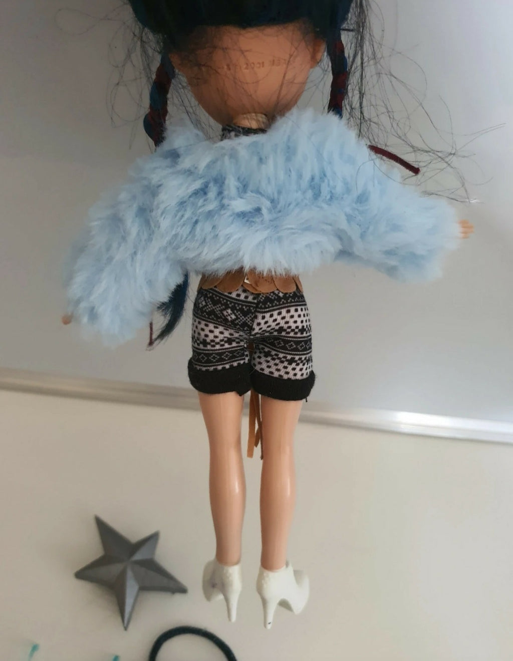 Bratz Midnight dance Yasmin Relookée