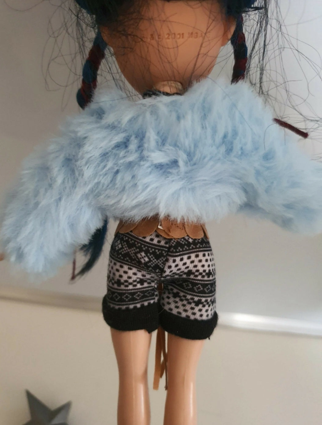 Bratz Midnight dance Yasmin Relookée
