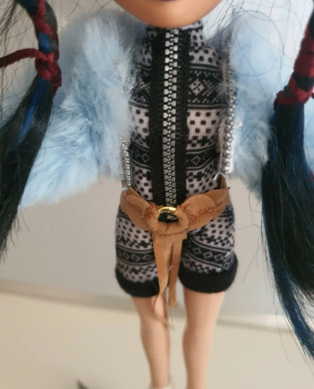 Bratz Midnight dance Yasmin Relookée