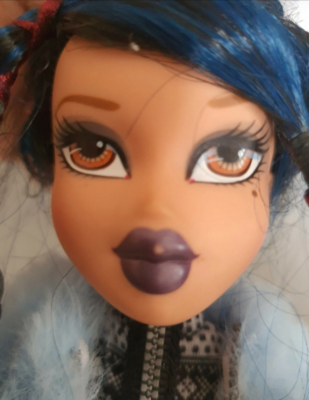 Bratz Midnight dance Yasmin Relookée