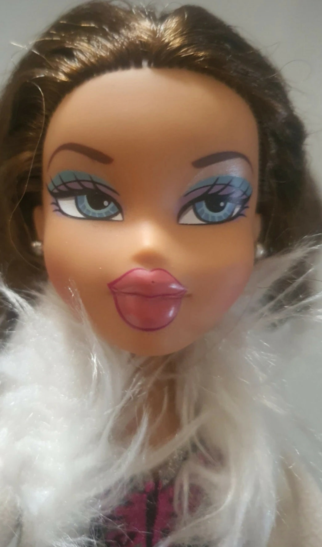 Bratz Nevra formal funk