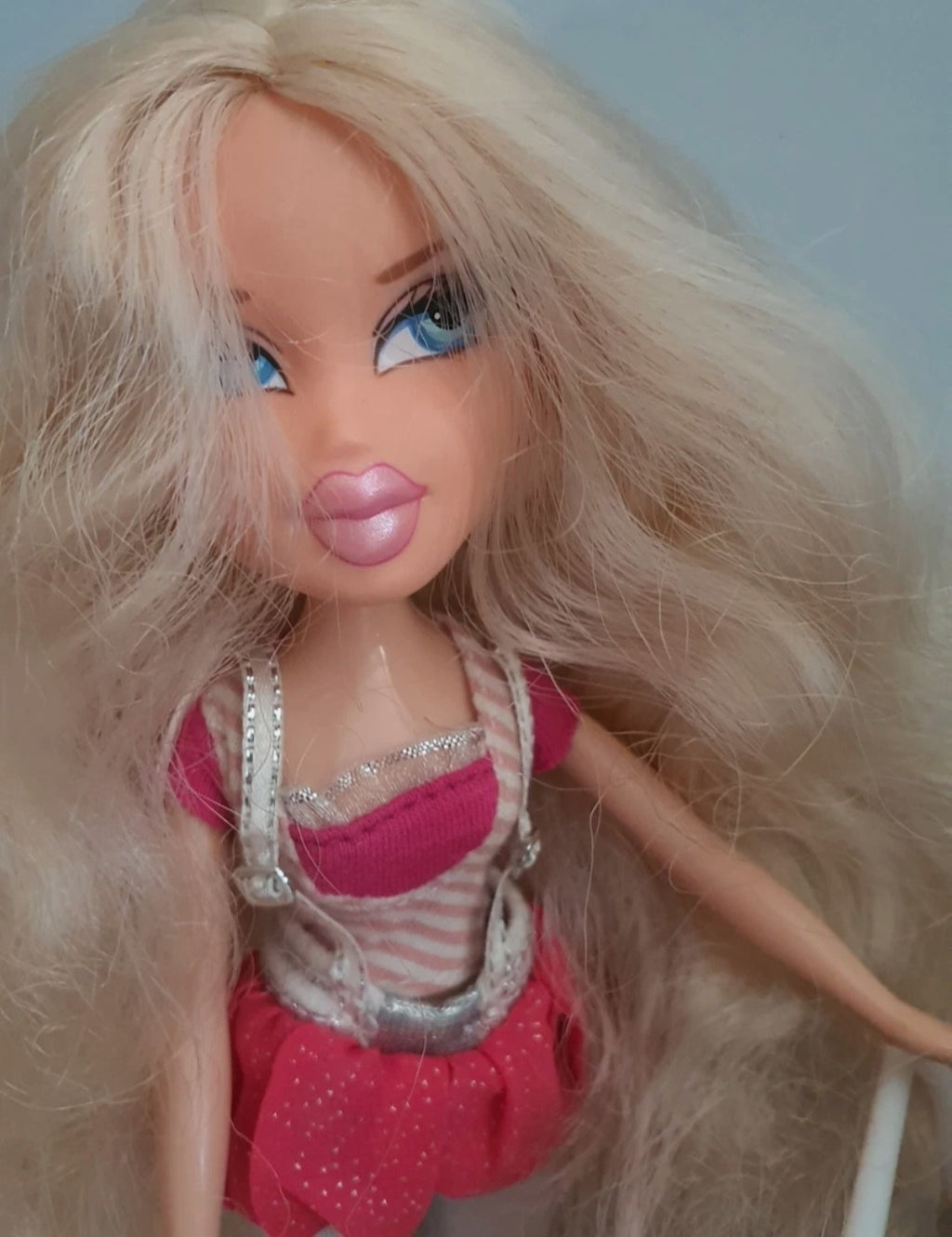 Bratz cloe babysitter