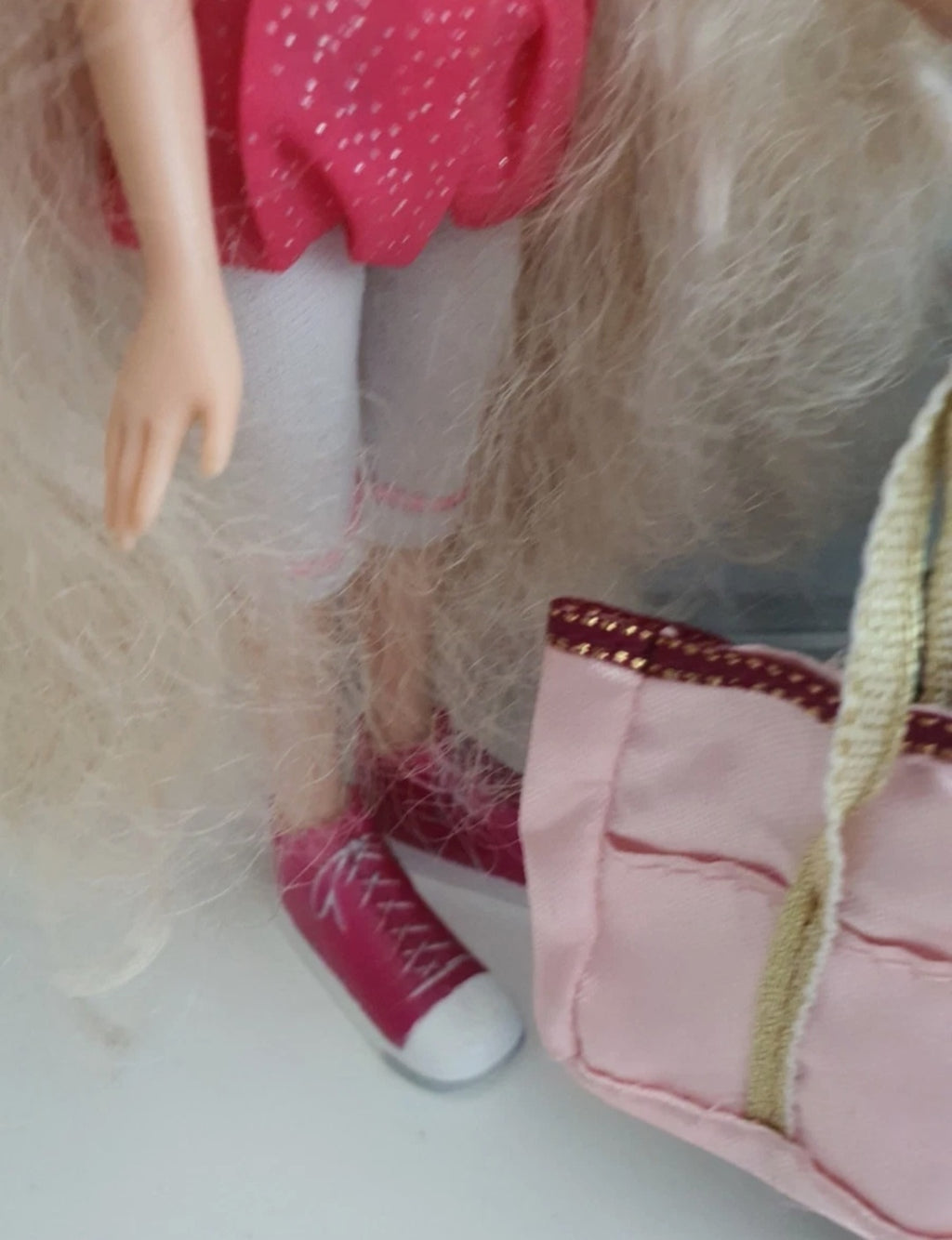 Bratz cloe babysitter