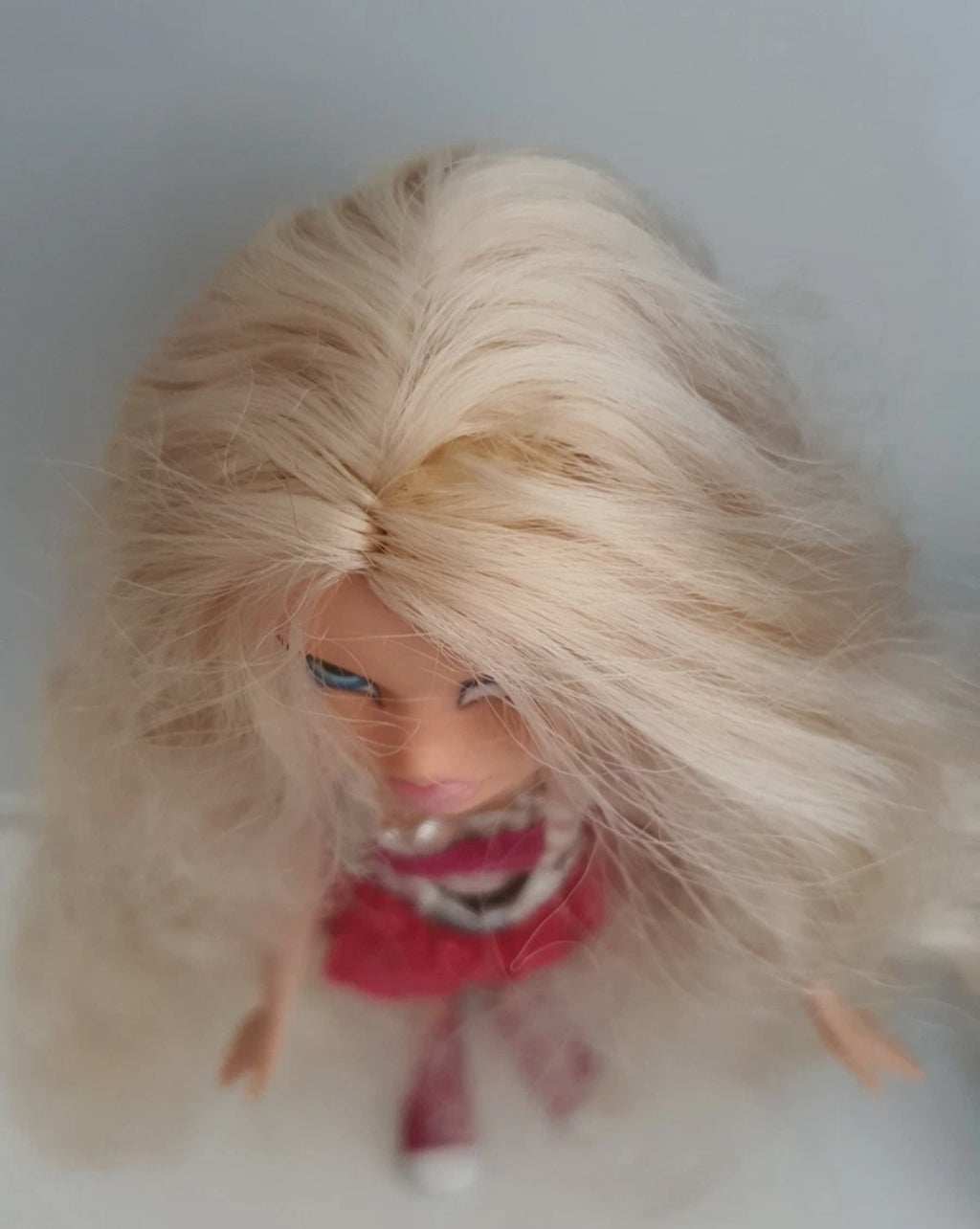 Bratz cloe babysitter
