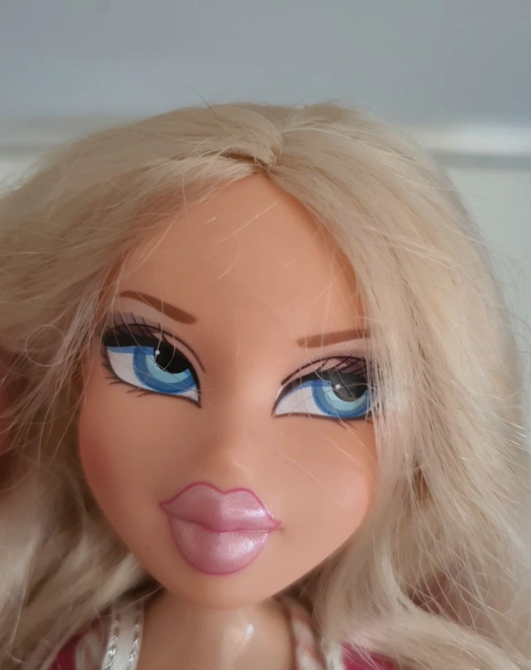 Bratz cloe babysitter
