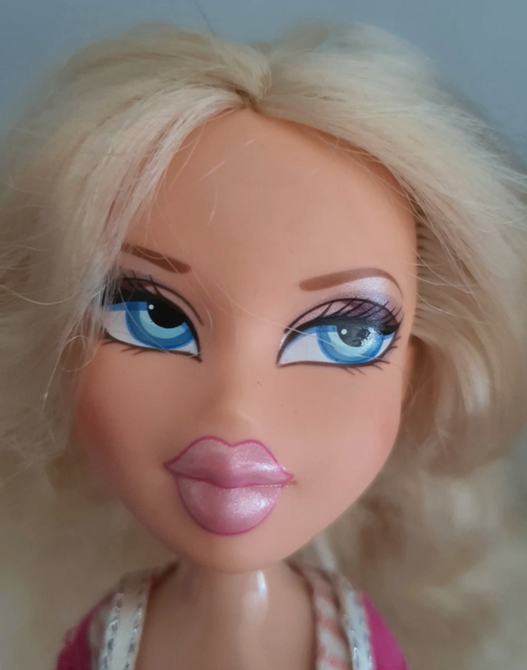 Bratz cloe babysitter