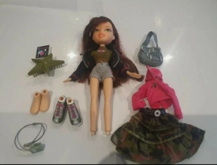 Bratz bts phoebe ❣️