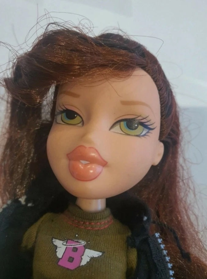 Bratz bts phoebe ❣️