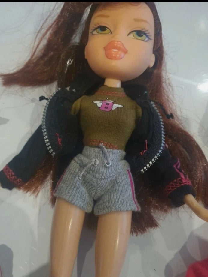 Bratz bts phoebe ❣️