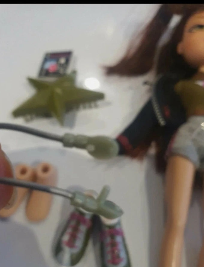 Bratz bts phoebe ❣️