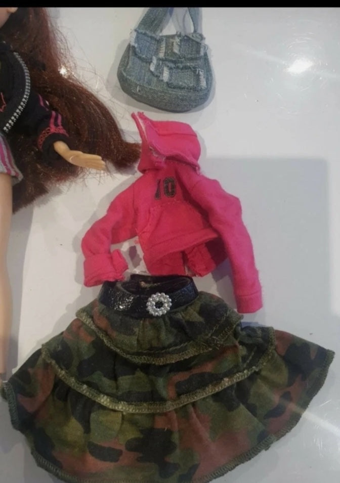 Bratz bts phoebe ❣️