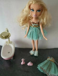 Bratz cloe pampered