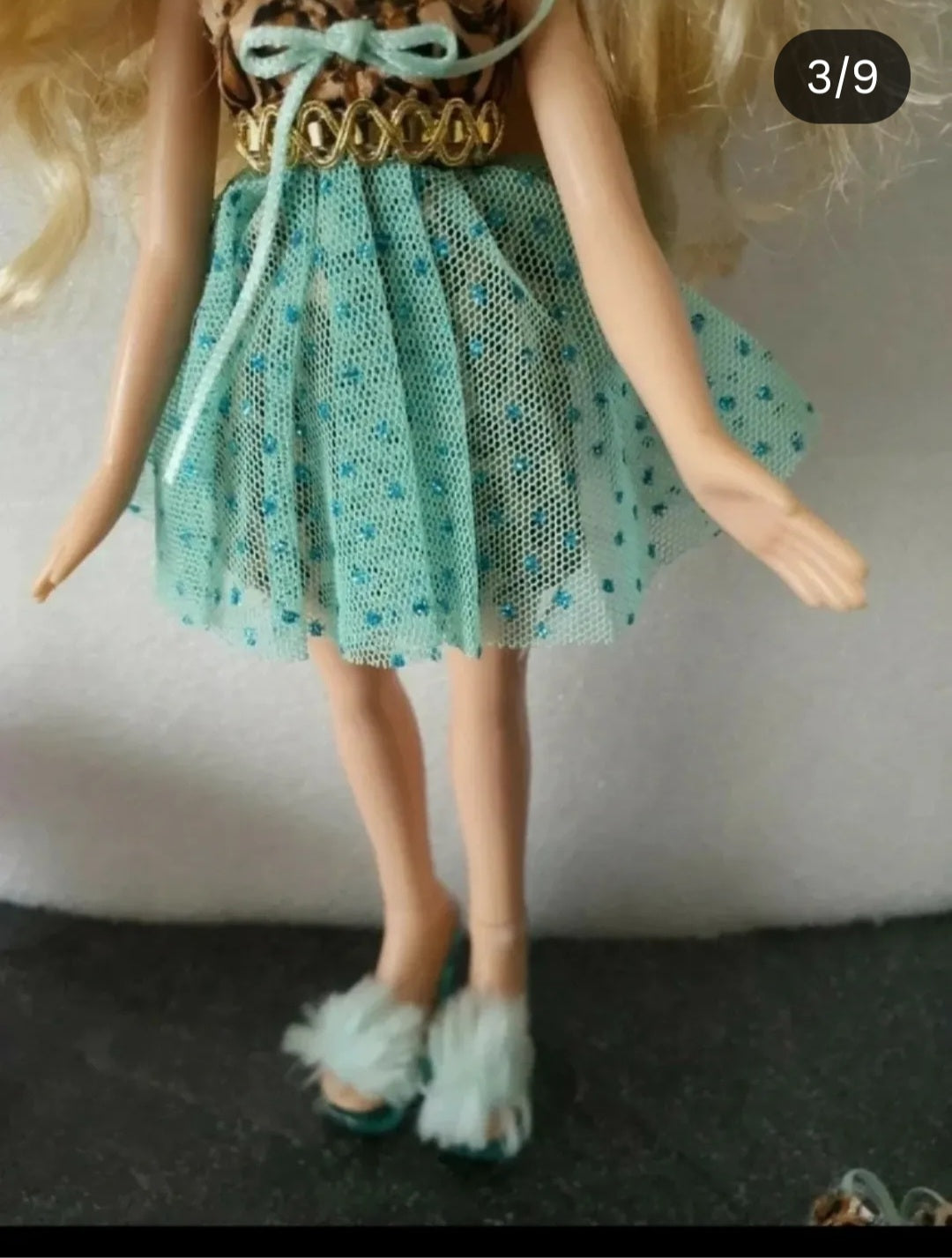 Bratz cloe pampered