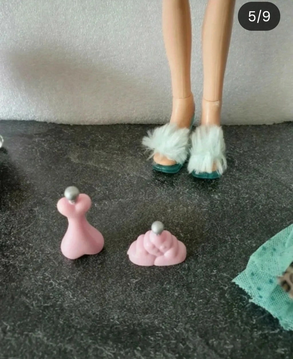 Bratz cloe pampered