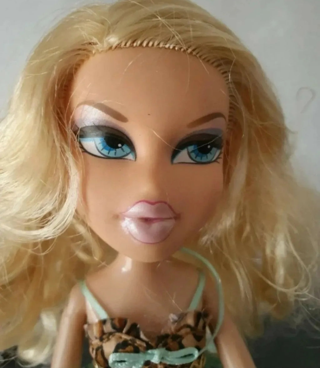 Bratz cloe pampered