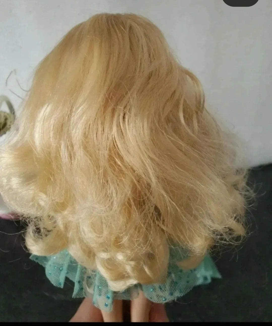 Bratz cloe pampered