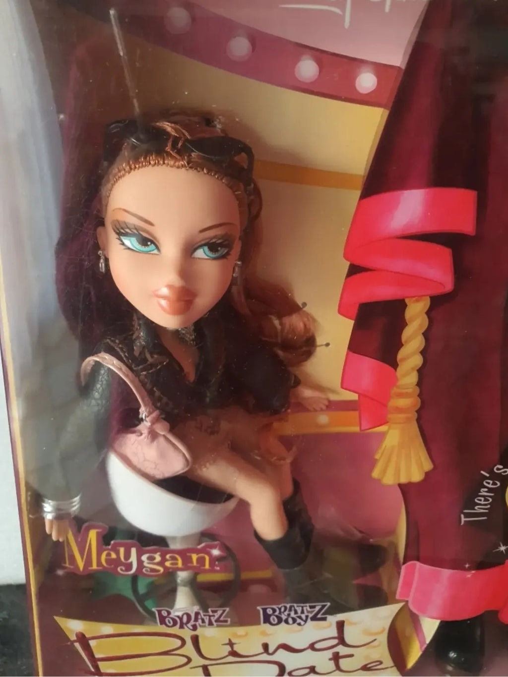 Bratz secrete meygan Nib