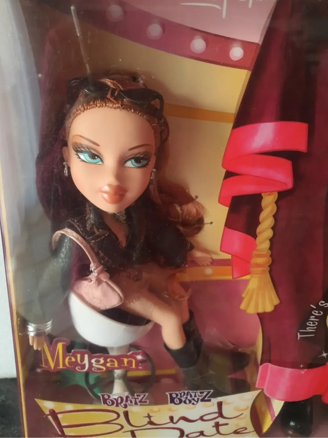 Bratz secrete meygan Nib