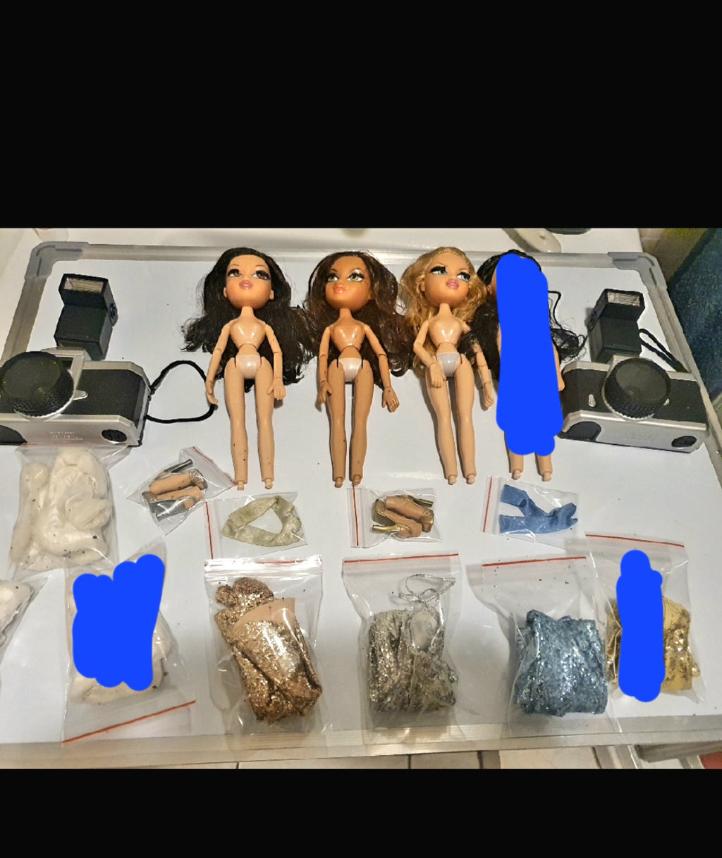 Bratz movie starz Lot