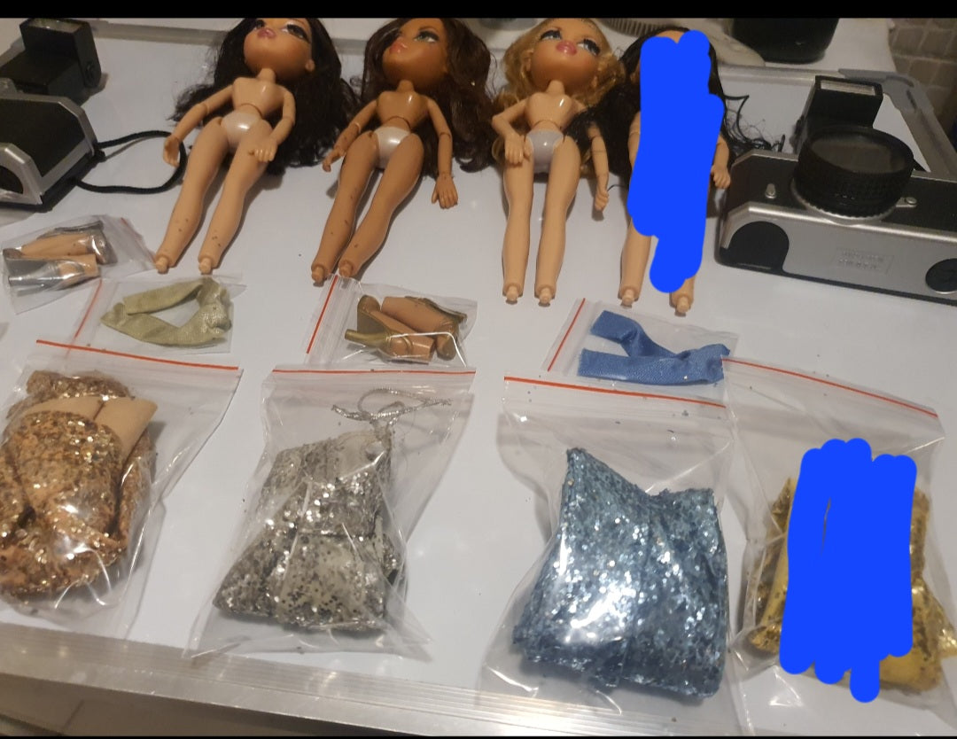 Bratz movie starz Lot