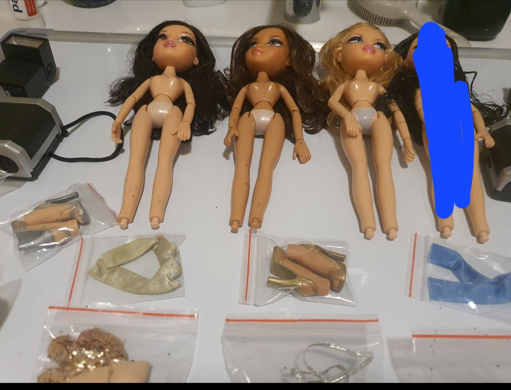Bratz movie starz Lot