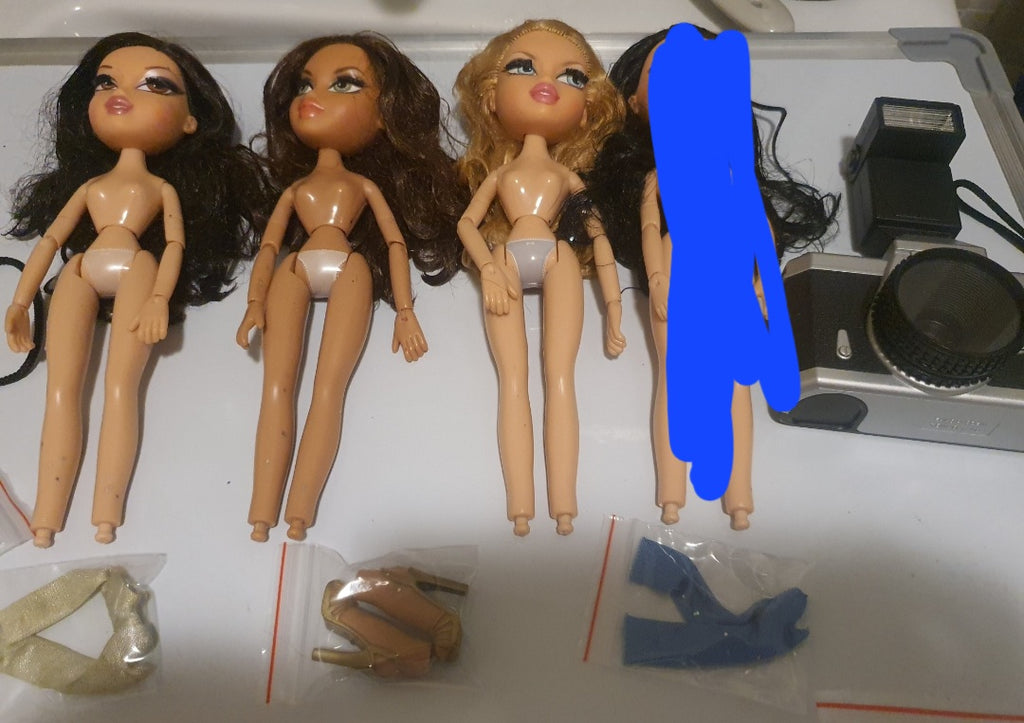 Bratz movie starz Lot