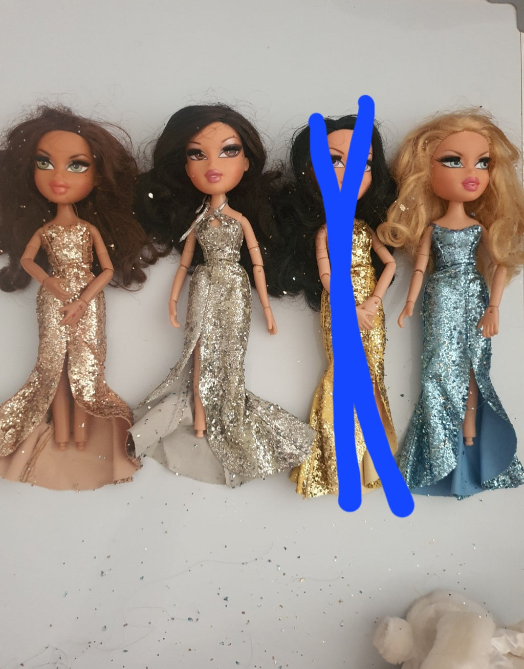 Bratz movie starz Lot