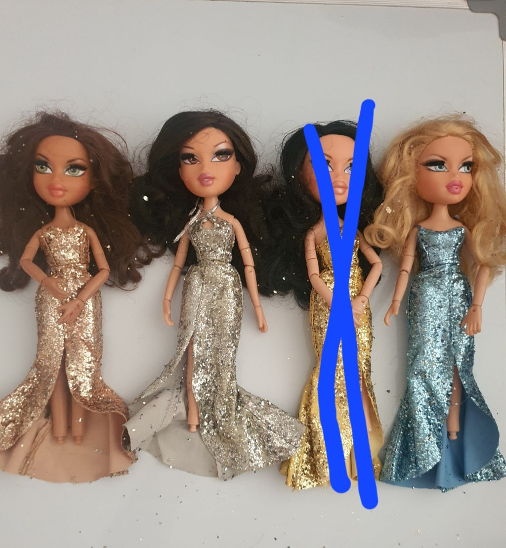 Bratz movie starz Lot
