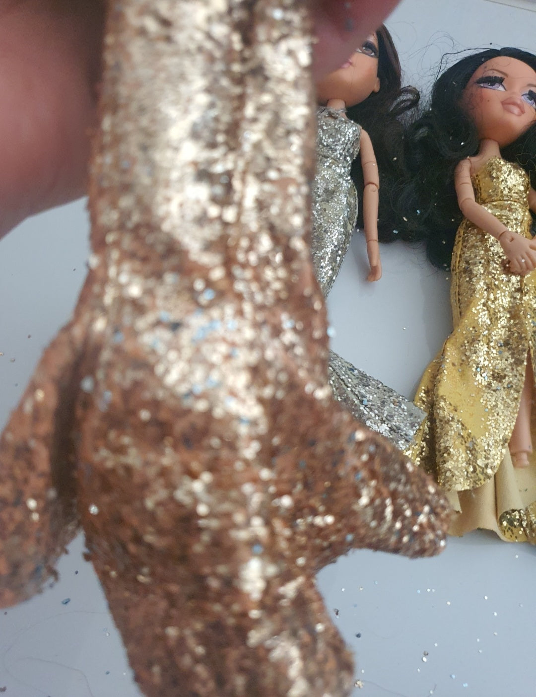 Bratz movie starz Lot