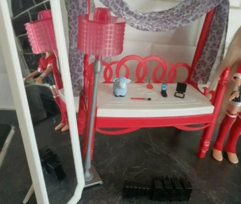 Bratz cloe chambre