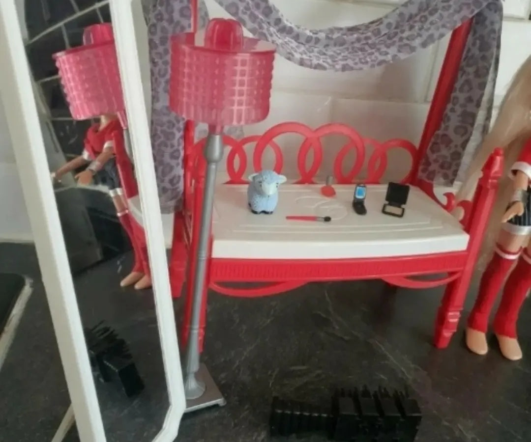 Bratz cloe chambre