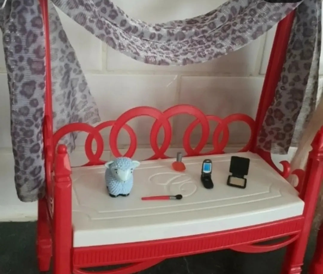 Bratz cloe chambre